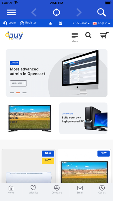 ebuyJo Screenshot