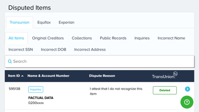 The Credit Pros Screenshot