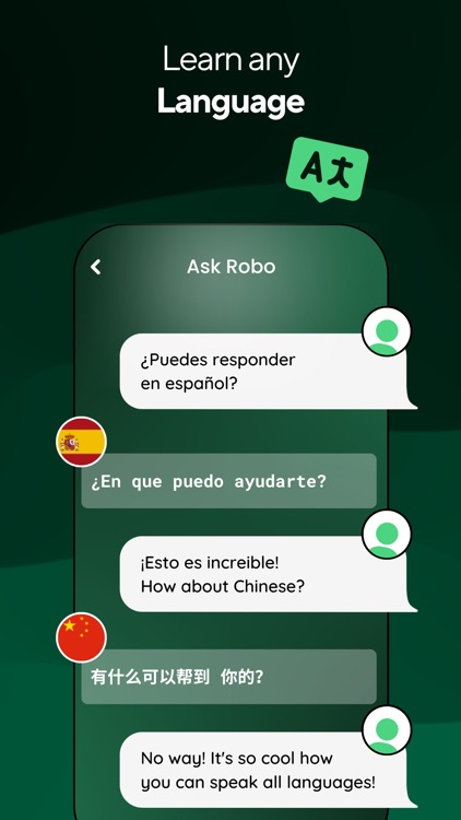 Ask Robo - AI Chatbot screenshot-6