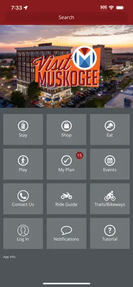 Game screenshot Visit Muskogee OK mod apk