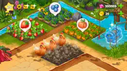 island hoppers: mystery farm iphone screenshot 2