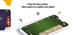 Game screenshot Altinstar Okey Plus 101 apk