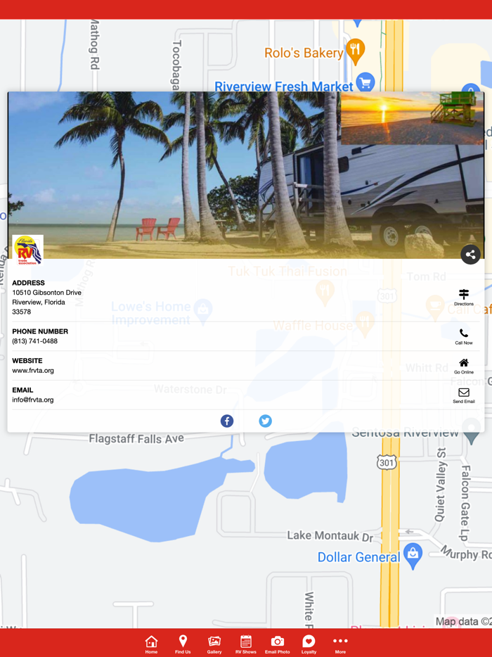 Florida RV Trade Association