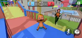 Game screenshot Hide and Seek: Escape Daddy apk