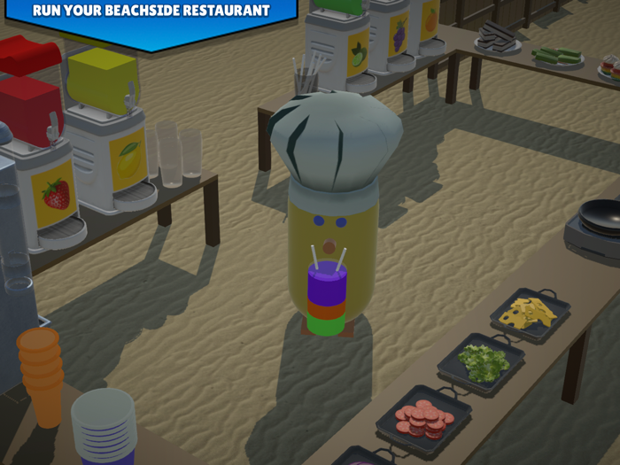 Beachside Bites  Sip  Munch