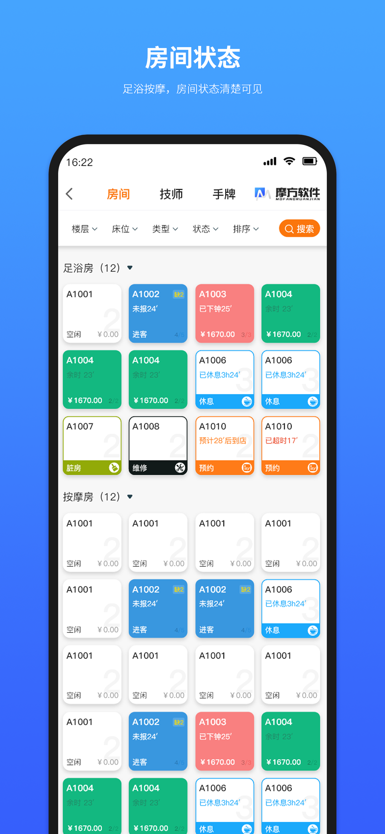 摩方软件