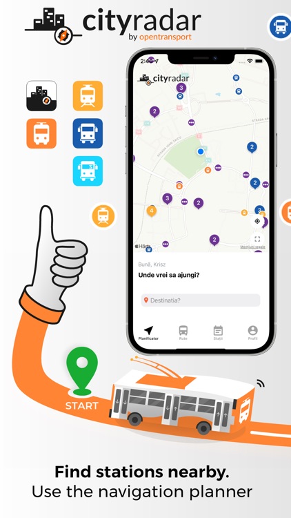 cityradar