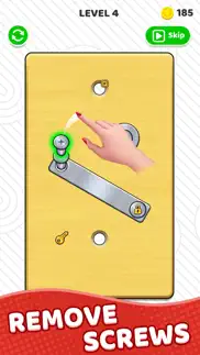 screw master - nuts and bolts iphone screenshot 1