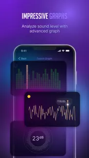 How to cancel & delete decibel sonic : db sound meter 1