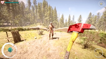 Sons of Horror Forest Game 3d Screenshot