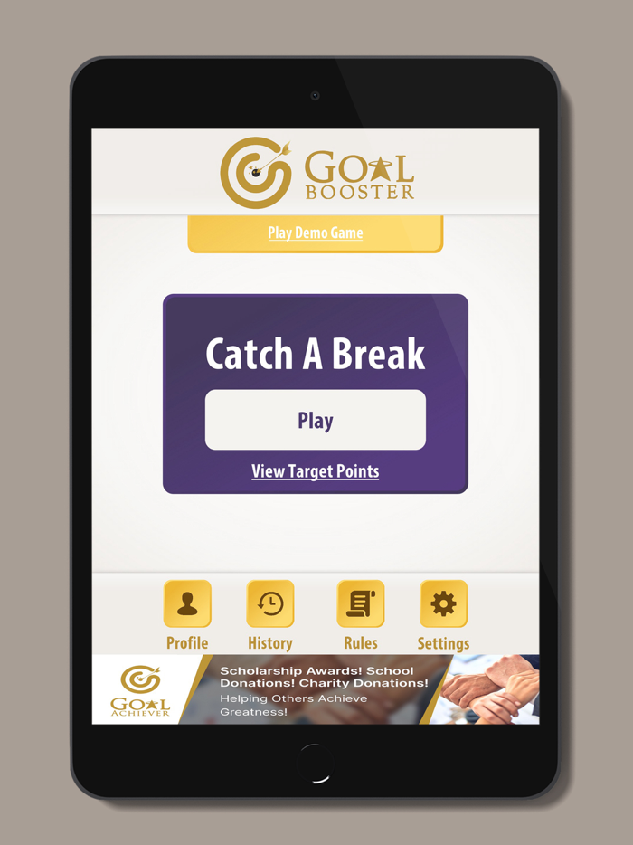 Goal Booster-Ultimate Rewards