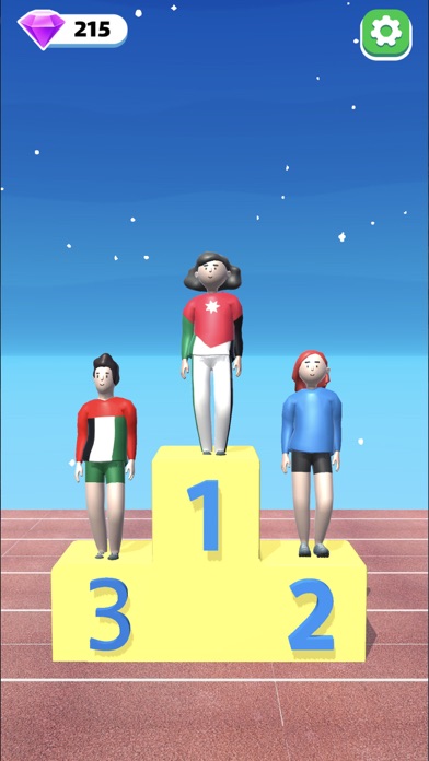 Sports Championship Screenshot