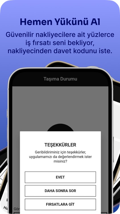 SpotFilo Kamyoncu Uygulaması screenshot-4