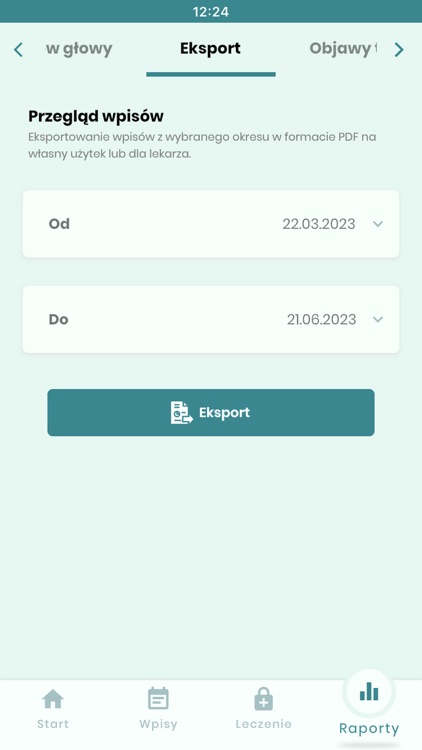 Kompas Migreny screenshot-5