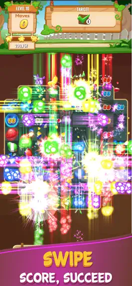 Game screenshot Juicy Fruit Puzzle apk