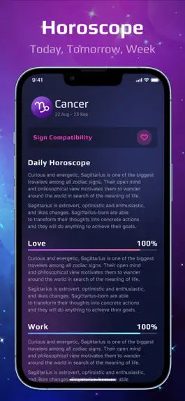 Game screenshot Path Star: Horoscope apk
