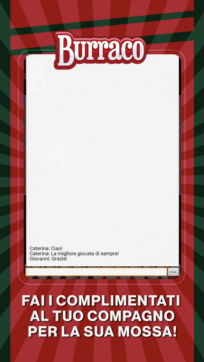 Burraco Italiano Jogatina