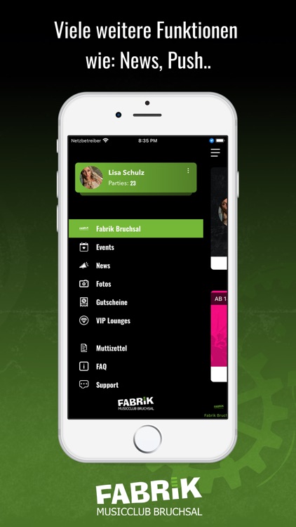 Fabrik Bruchsal screenshot-3