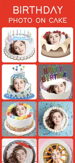 Game screenshot Birthday Frames & Greetings hack