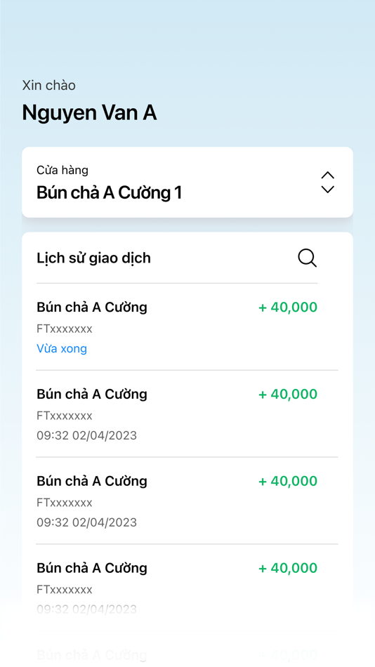 #6. Store Noti (iOS) 由: VIETNAM TECHNOLOGICAL AND COMMERCIAL JOINT STOCK BANK