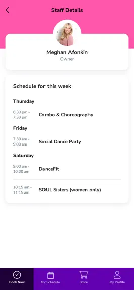 Game screenshot SOUL Ballroom apk
