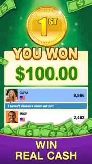 spades cash 2: real money game iphone screenshot 3
