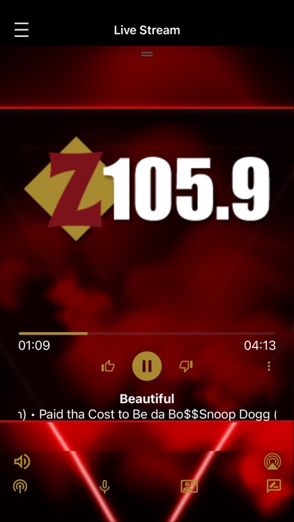 Z105.9 KFXZ-FM