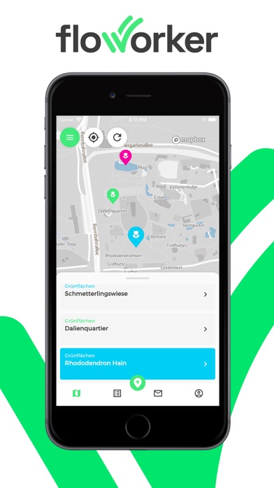 FloWorker Screenshot