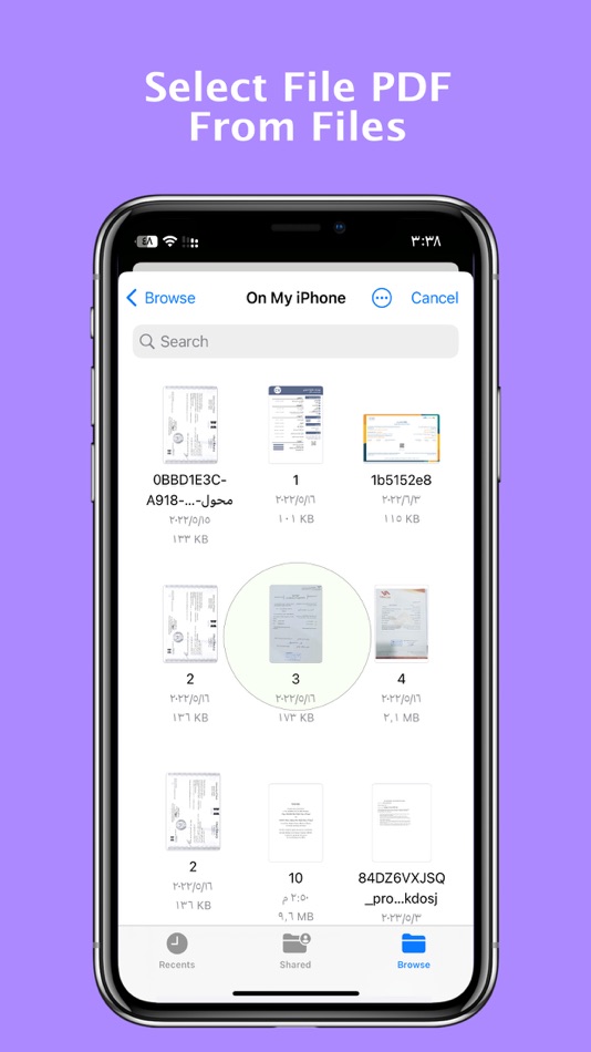 #2. PDF To JPG Convert (iOS) 来自: Abdullah Albalawi