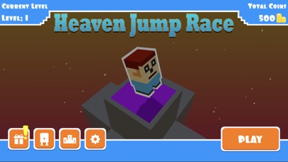 Heaven Jump Race Screenshot