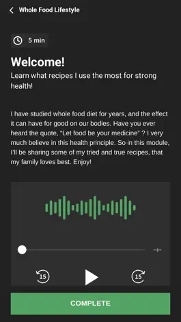 Game screenshot Natural Solutions Method hack