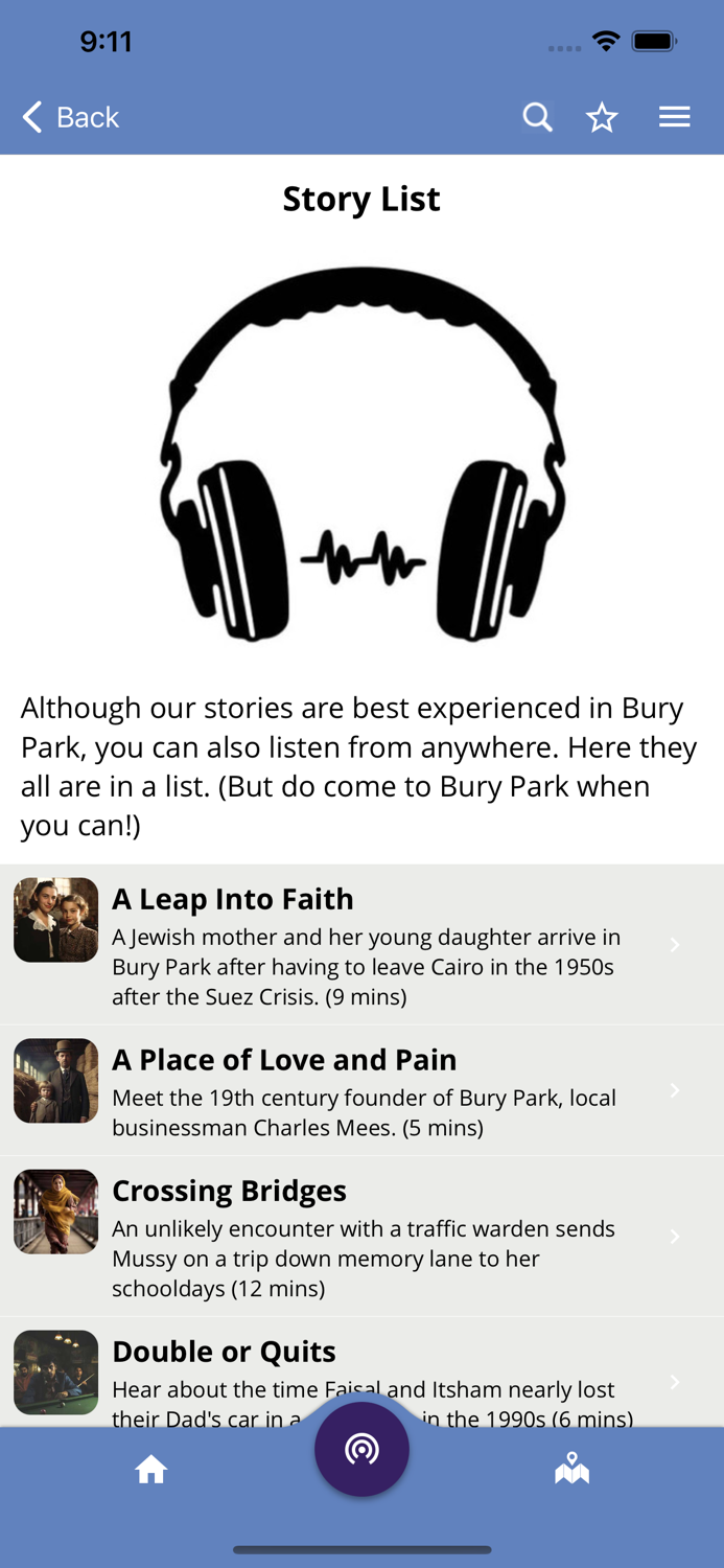 Museum of Stories Bury Park