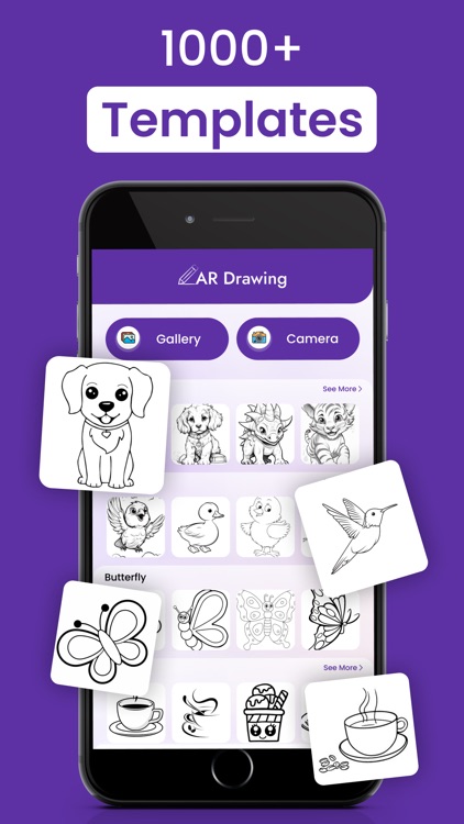 Draw : Trace & Sketch