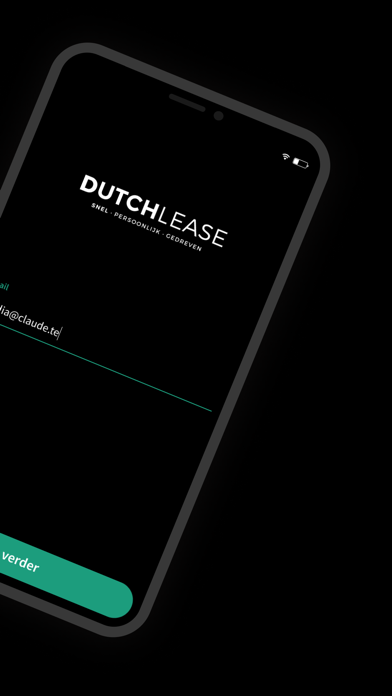 Screenshot #2 pour Mijn DutchLease