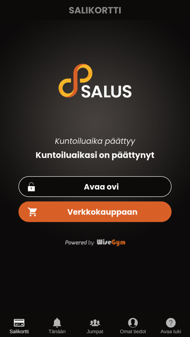 Salus Pakila Screenshot