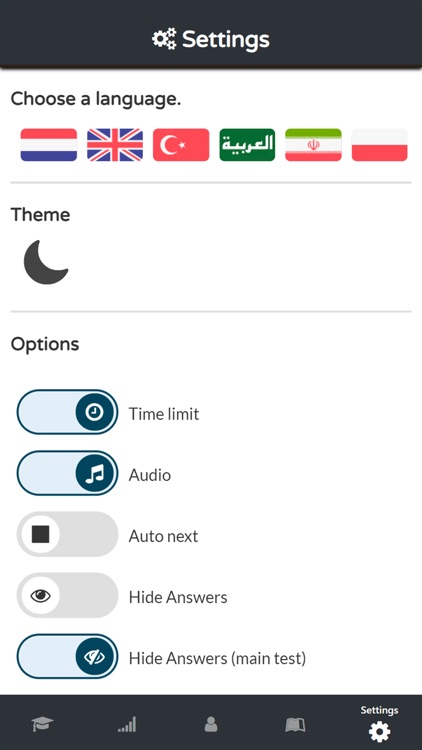 CBR Theory Mock Exam Practice
