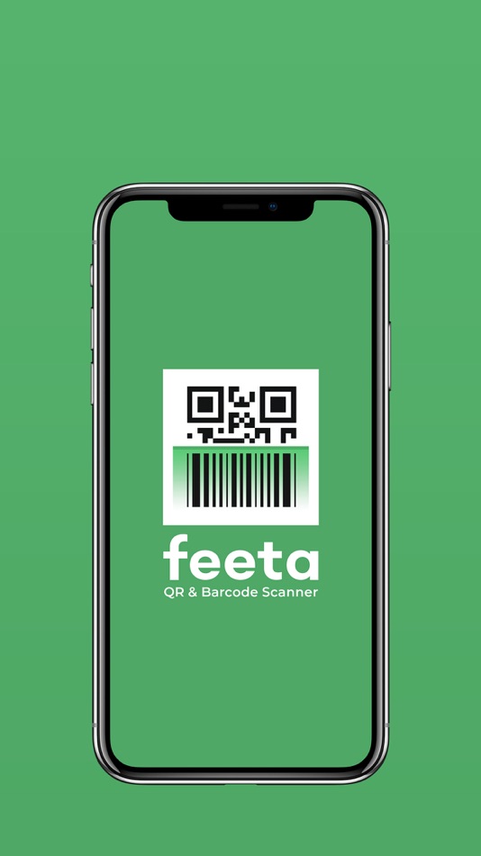 #1. Feeta QR (iOS) 由: RSI Advertising
