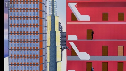 Gunmen Elevator Screenshot