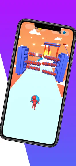 Game screenshot Ball Run Bowling Race 3D mod apk