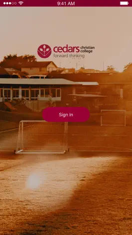 Game screenshot Cedars Christian College apk