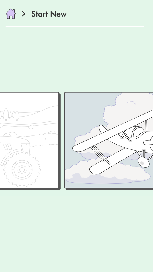 #3. Pixie: Animated Canvas (iOS) By: James Hartill