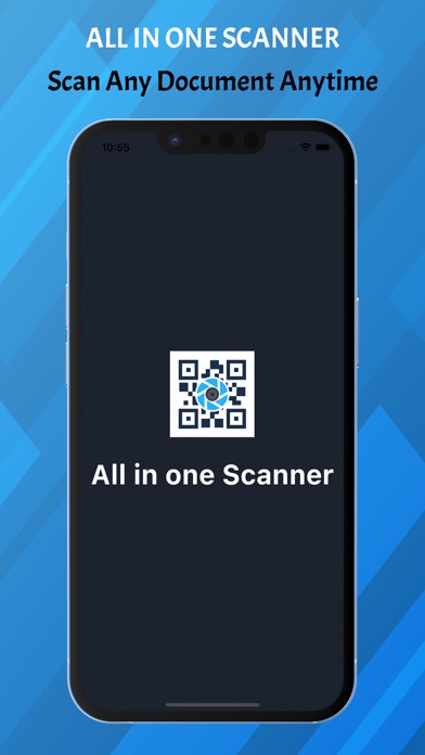 All In One Scanner - New Screenshot