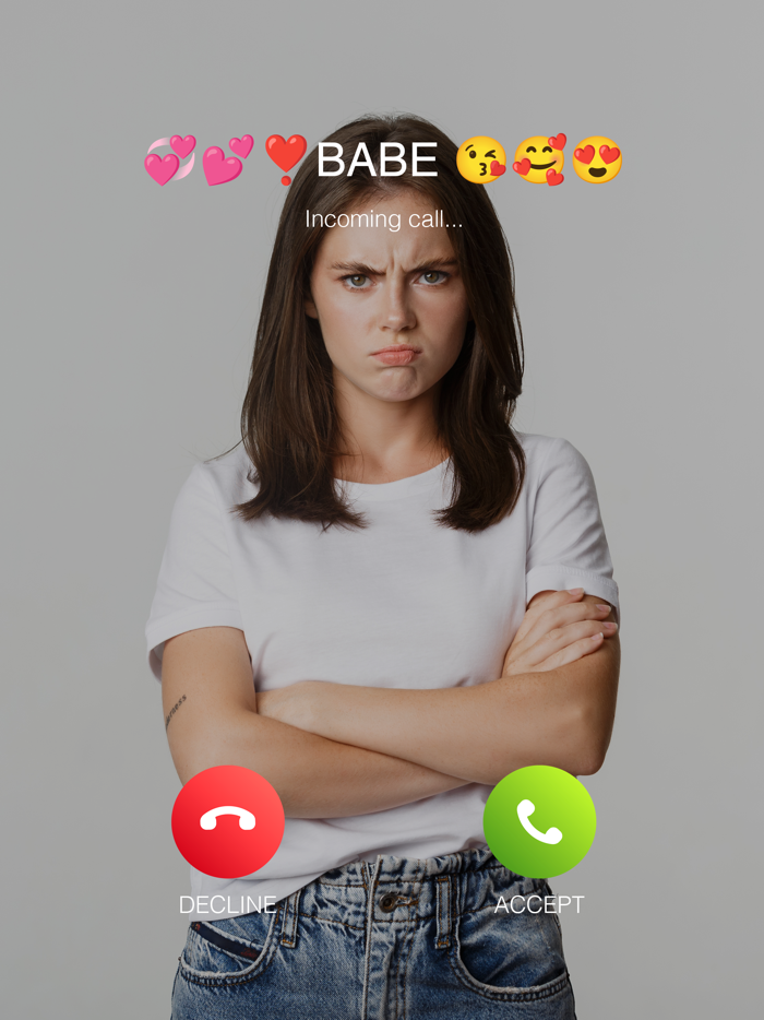 Prank Call - Fake Call and Chat