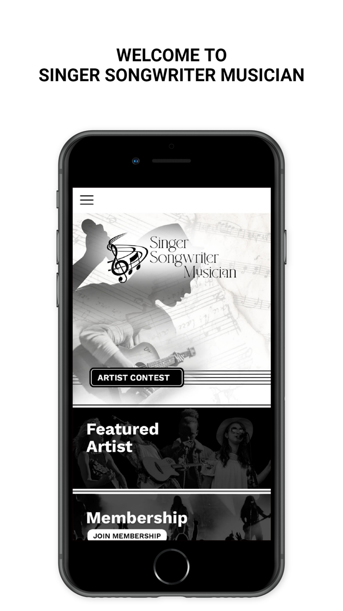 Singer Songwriter Musician