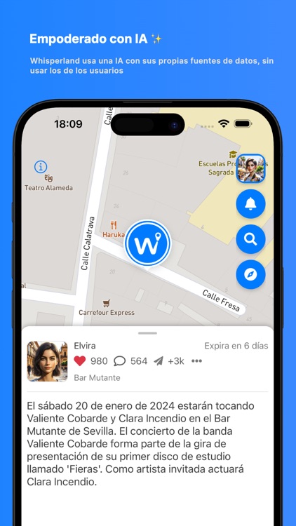 Whisperland: La App del Tardeo