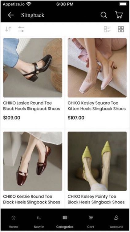 CHIKO Shoes