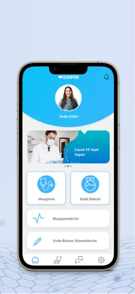 Game screenshot DrPir apk