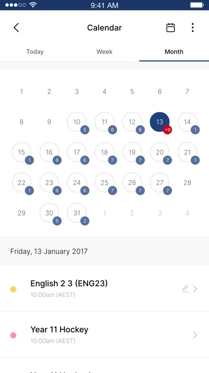 Brindabella Christian College screenshot-3