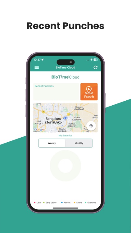 BioTime Cloud screenshot-6
