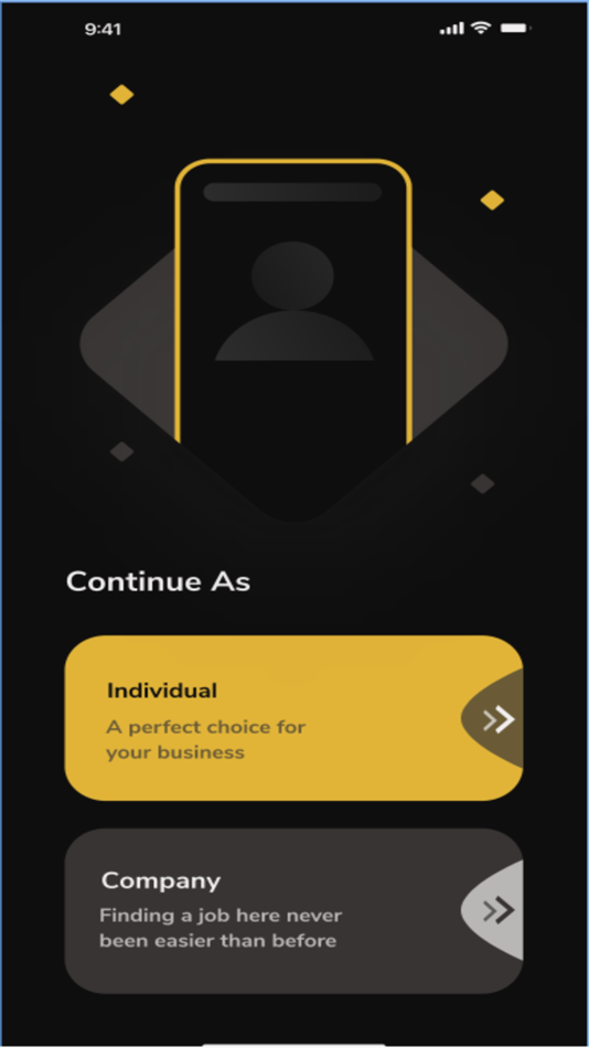 #1. Lancer App (iOS) Podle: MODERN ENGINEERING SOLUTIONS